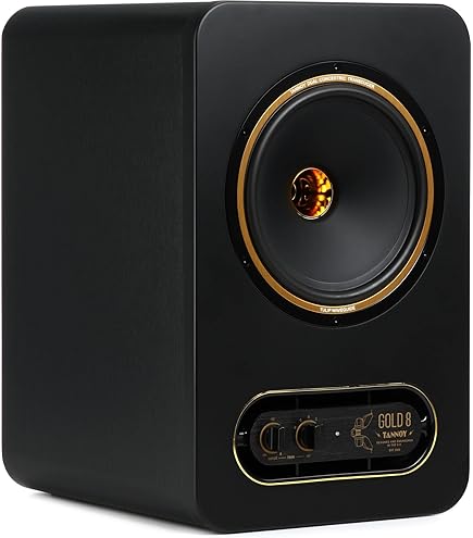 tannoy reveal 802 極上美品 Tannoy Reveal 802 8-inch Powered Studio Monitor | Sweetwater